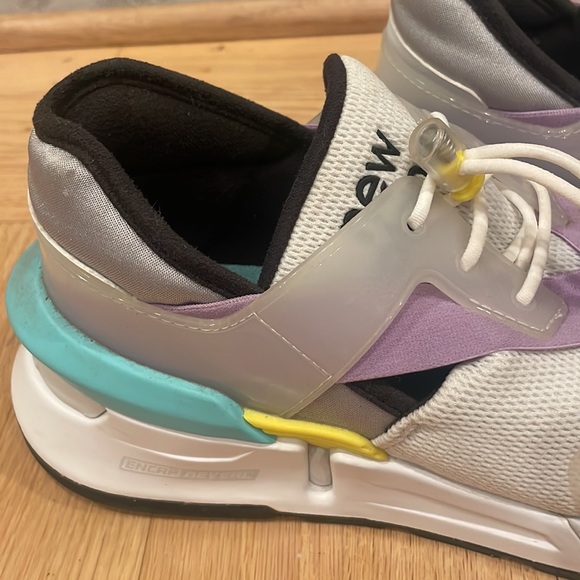 RARE JCrew by New Balance Women’s Casual Everyday Retro Sneakers - size 8 - Picture 2 of 7